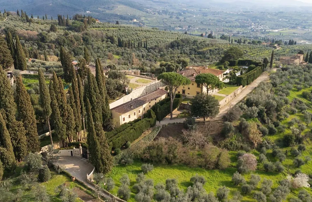 Villa Gamberaia - Settignano-1