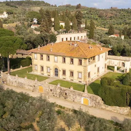 Villa Gamberaia - Settignano-2