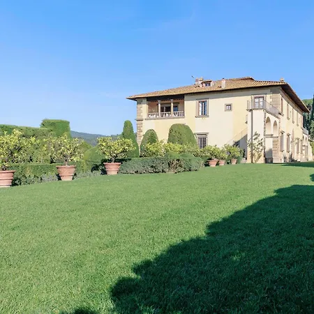 Villa Gamberaia - Settignano-3